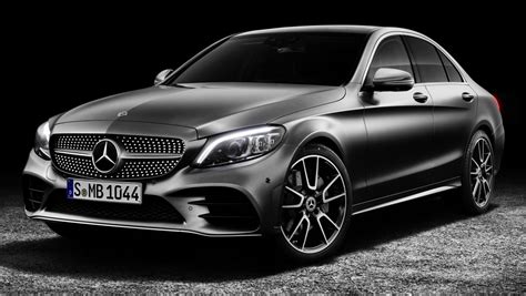 W205 Mercedes-Benz C-Class facelift - more details revealed; 1.5L turbo ...