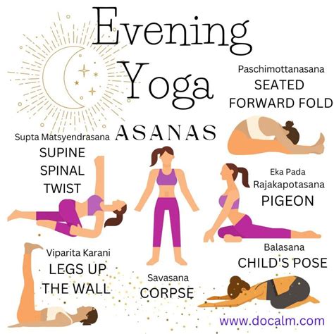 Live Better with an Evening Yoga Routine | Do Calm