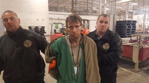 Missing northwest Indiana inmate captured inside prison - ABC11 Raleigh-Durham