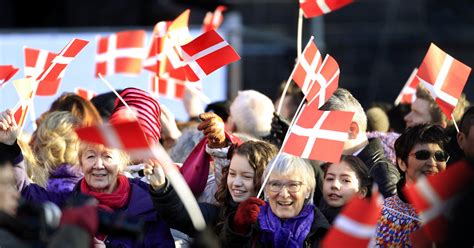 Denmark Ranks as Happiest Country; Burundi, Not So Much - The New York ...