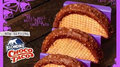 Klondike discontinues Choco Taco after nearly 4 decades on the market ...