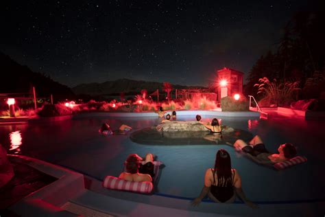 Lake Tekapo Stargazing: Hot springs and the night sky. - Walkabout Wanderer