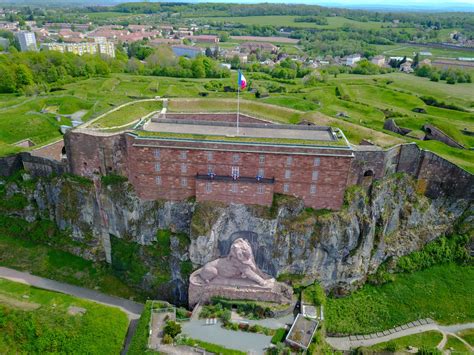 Photos. La citadelle de Belfort, un joyau incroyablement bien conservé