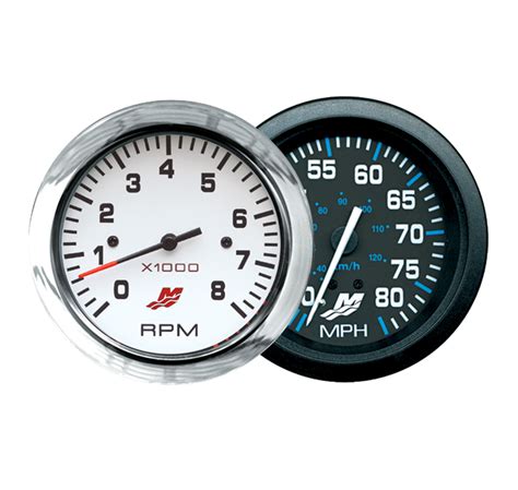 Gauges & Displays Flagship | Mercury Marine