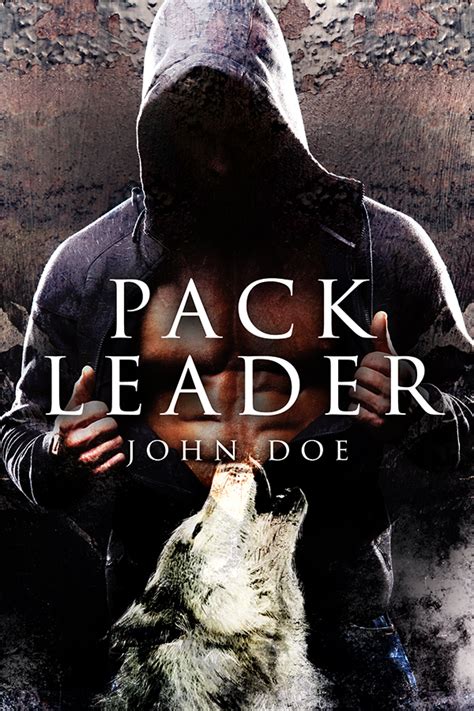 Pack Leader - The Book Cover Designer