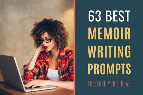 63 Memoir Writing Prompts With Examples