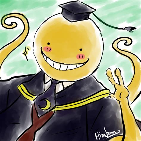 Assassination Classroom - Koro sensei! by emina258 on DeviantArt