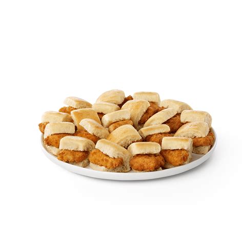 Chick-fil-A Chick-n-Minis™ Tray Nutrition and Description | Chick-fil-A ...