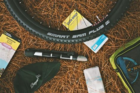 Gear tips for Bike Touring - BIKEPACKING.com