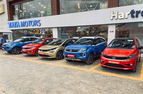 Tata Motors Discounts February 2021 – Tiago, Tigor, Nexon, Harrier