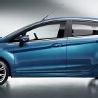 Ford Fiesta facelift unveiled, gets 1.0L EcoBoost - paultan.org