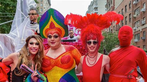 New York Pride Parade 2024 - Lida Johanna