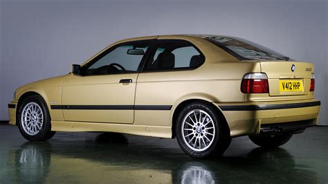 1996 BMW 3 Series Compact M-Technic - Wallpapers and HD Images | Car Pixel