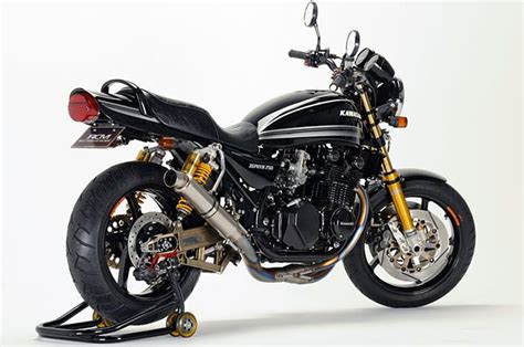 Kawasaki Zephyr 750 by Sanctuary | Bike EXIF