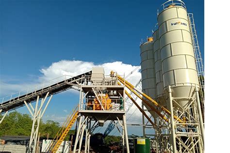 Development trends of ready mix concrete batching plants | | haomei ...