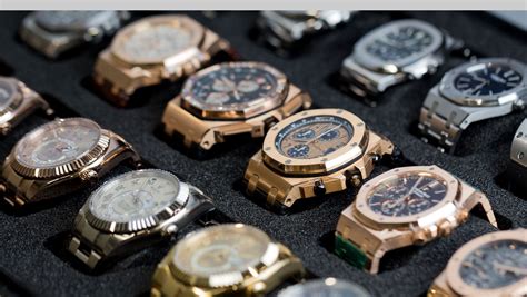 A beginner's guide to starting your very own luxury watch collection