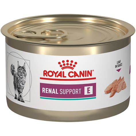 Royal Canin Renal Support E (Enticing) Wet Cat Food, 5.1 oz. | Petco