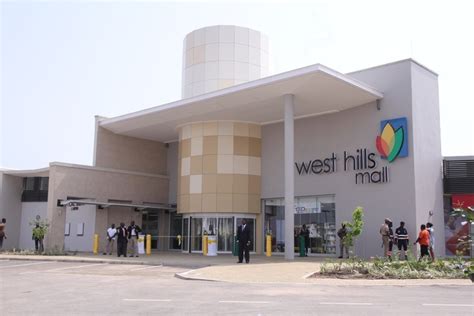 West Hills Mall not ‘dying’ – Management rubbishes reports | The Ghana Report