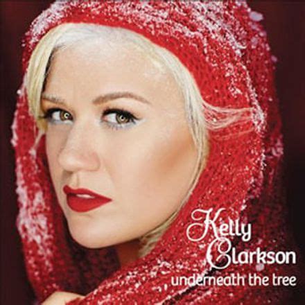 Kelly Clarkson – Underneath the Tree Lyrics | Genius Lyrics