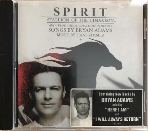 Spirit: stallion of the cimarron (music from the original motion ...