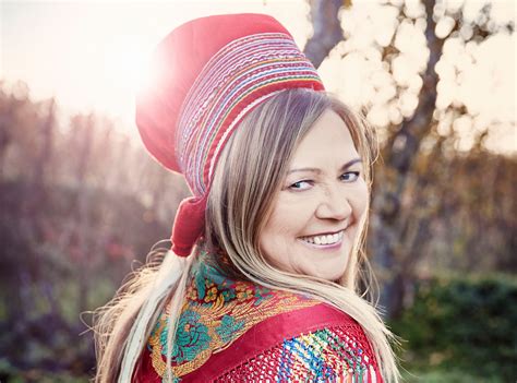 Norwegian Sami singer and activist Mari Boine returns to the States for ...