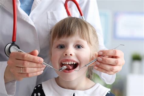 Easing Anxiety Around Cavity Treatment for Kids - Grand Parkway Pediatric Dental Richmond Texas