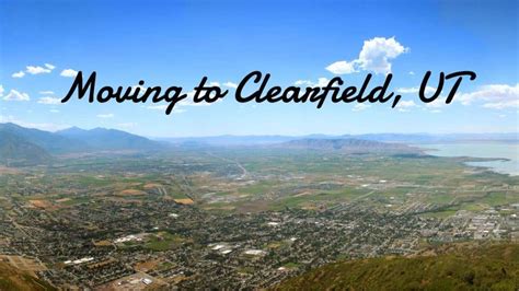 Clearfield, UT | The (2024) Ultimate Living In & Moving To Guide