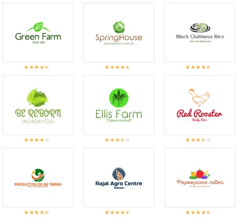 Farm name: Original Examples & Tips | Farm name, How to make logo, Farm logo