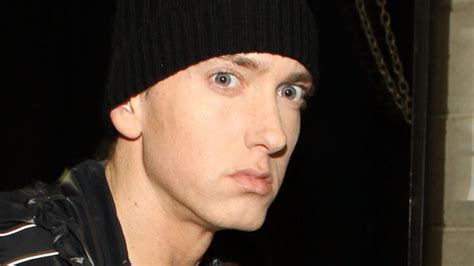 Why Does Eminem Look So Different Now?