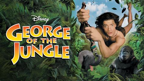 Watch George of the Jungle | Full Movie | Disney+