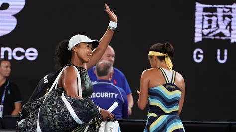 Naomi Osaka loses at Australian Open on Grand Slam comeback | Tennis ...