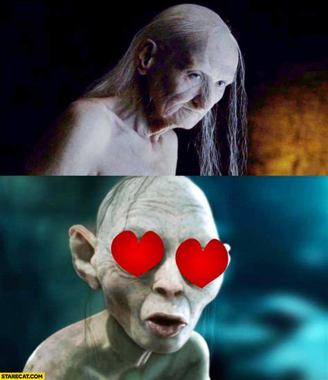 Gollum memes | StareCat.com