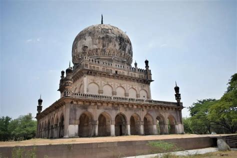 Qutub Shahi Tombs - The Unsung Jewels Of Hyderabad | Voyager - Sandy N Vyjay