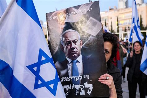 Israeli anti-government protests may overwhelm JFNA conference