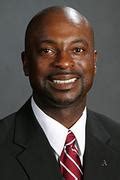 Cedric Burns - Coordinator, Athletics Relations - Staff Directory - Alabama Athletics