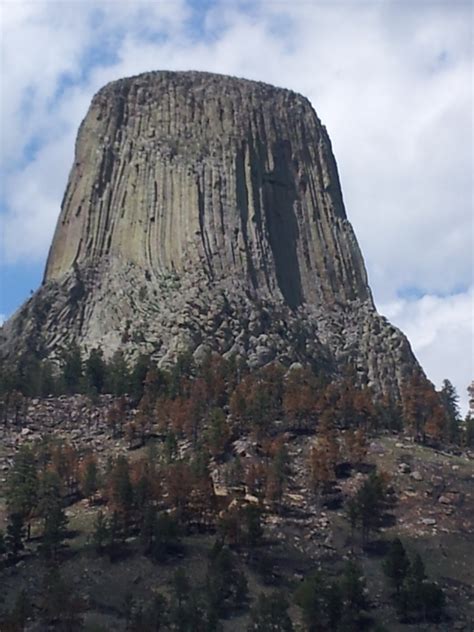 RV and Me Hit the Road: Devils Tower National Monument