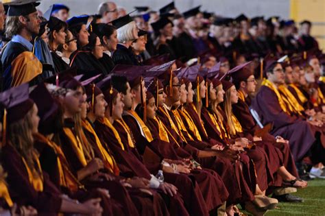 ASU 4-year graduation rate up 20 points since 2002 | ASU Now: Access, Excellence, Impact