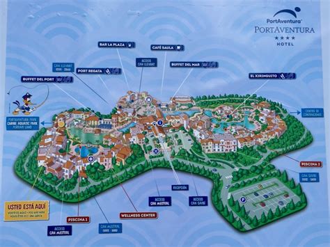 Port aventura map pdf - bpogrand