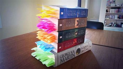 Every Death in the Game of Thrones Novels, Bookmarked | WIRED