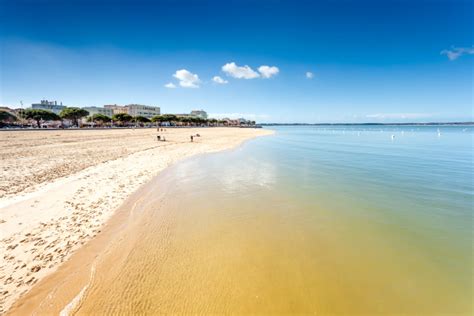 Arcachon beach Aquitaine France - Royalty free photo #28555816 | PantherMedia Stock Agency