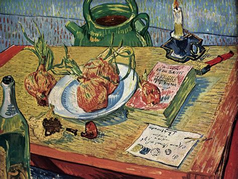 Van Gogh Still Life