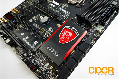 Review: MSI Z97 Gaming 7 LGA 1150 Motherboard - Custom PC Review