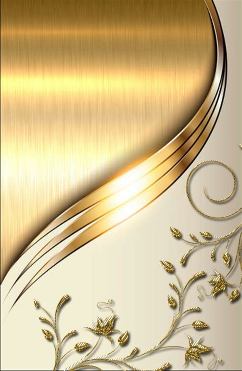 Elegante dorado metálico | Gold yellow wallpaper, Gold background, Gold ...