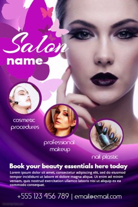 Web Marketing, Video Marketing, Internet Marketing, Beauty Salon Logo ...