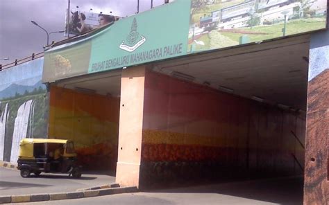 Bangalore's Kodigehalli Underpass is open to motorists after five year ...