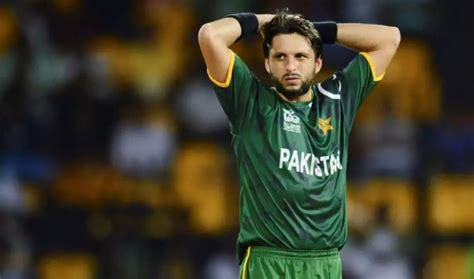 Pakistan Cricket Board appointed Shahid Afridi as chief selector