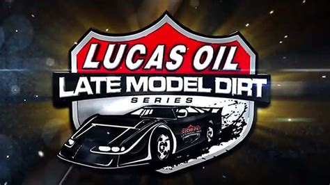 The DIRT Network: TDN's Lucas Oil Late Model Series Preview