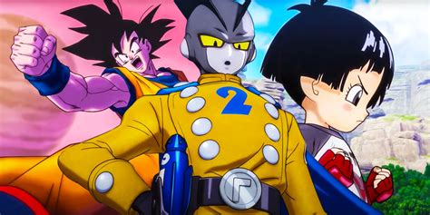 Dragon Ball Super: Why Super Hero's Animation Style Is So Divisive