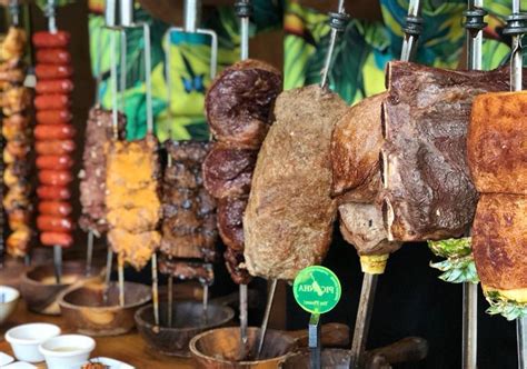 Brazilian Churrasco, The World’s Most Favourite Menu is Back | What's ...