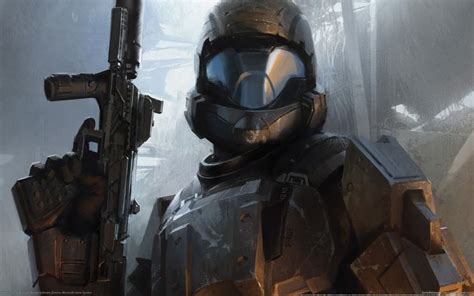 #Halo Halo 3: ODST video games #2K #wallpaper #hdwallpaper #desktop | Top 10 video games, Video ...